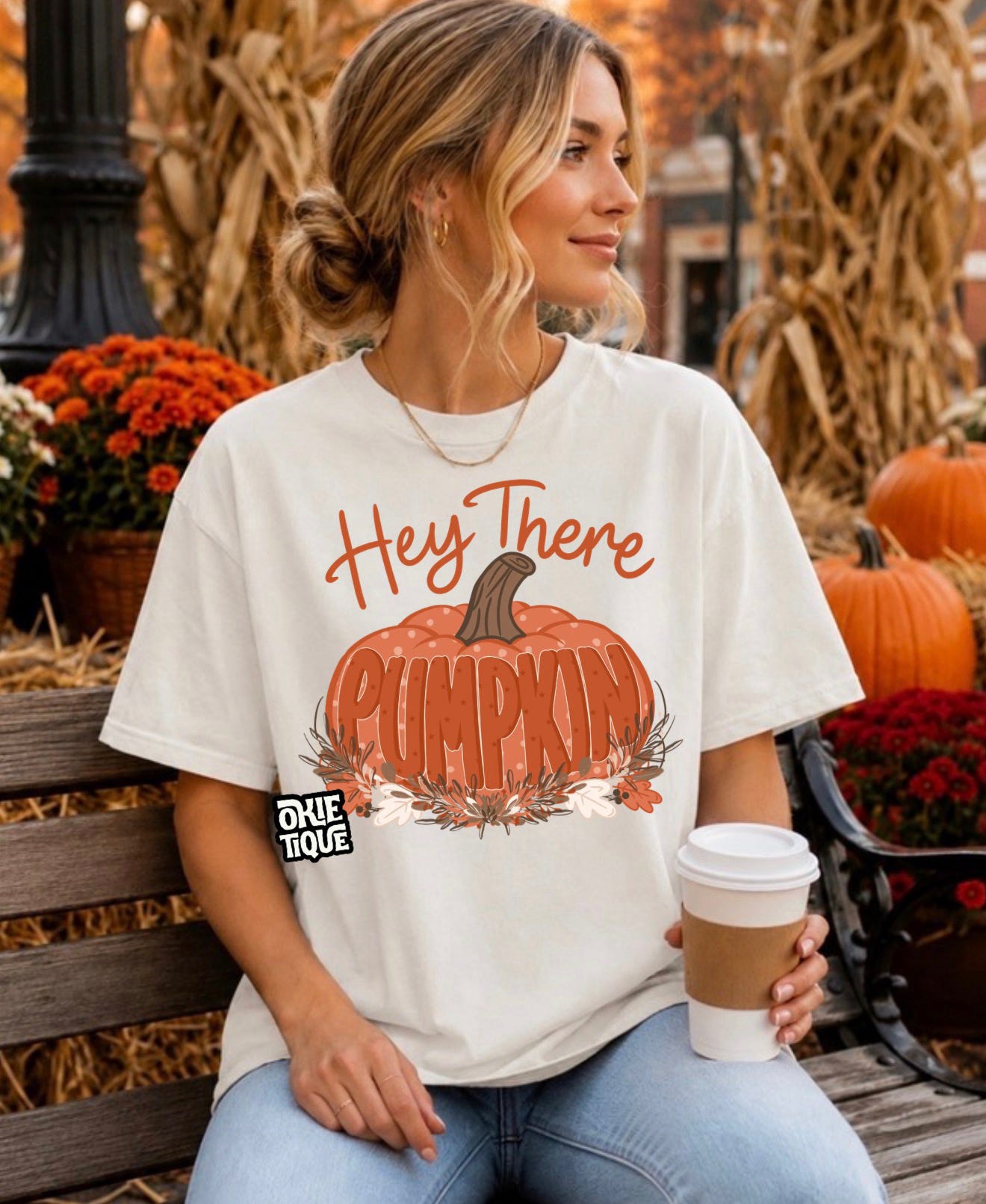 Hey There Pumpkin