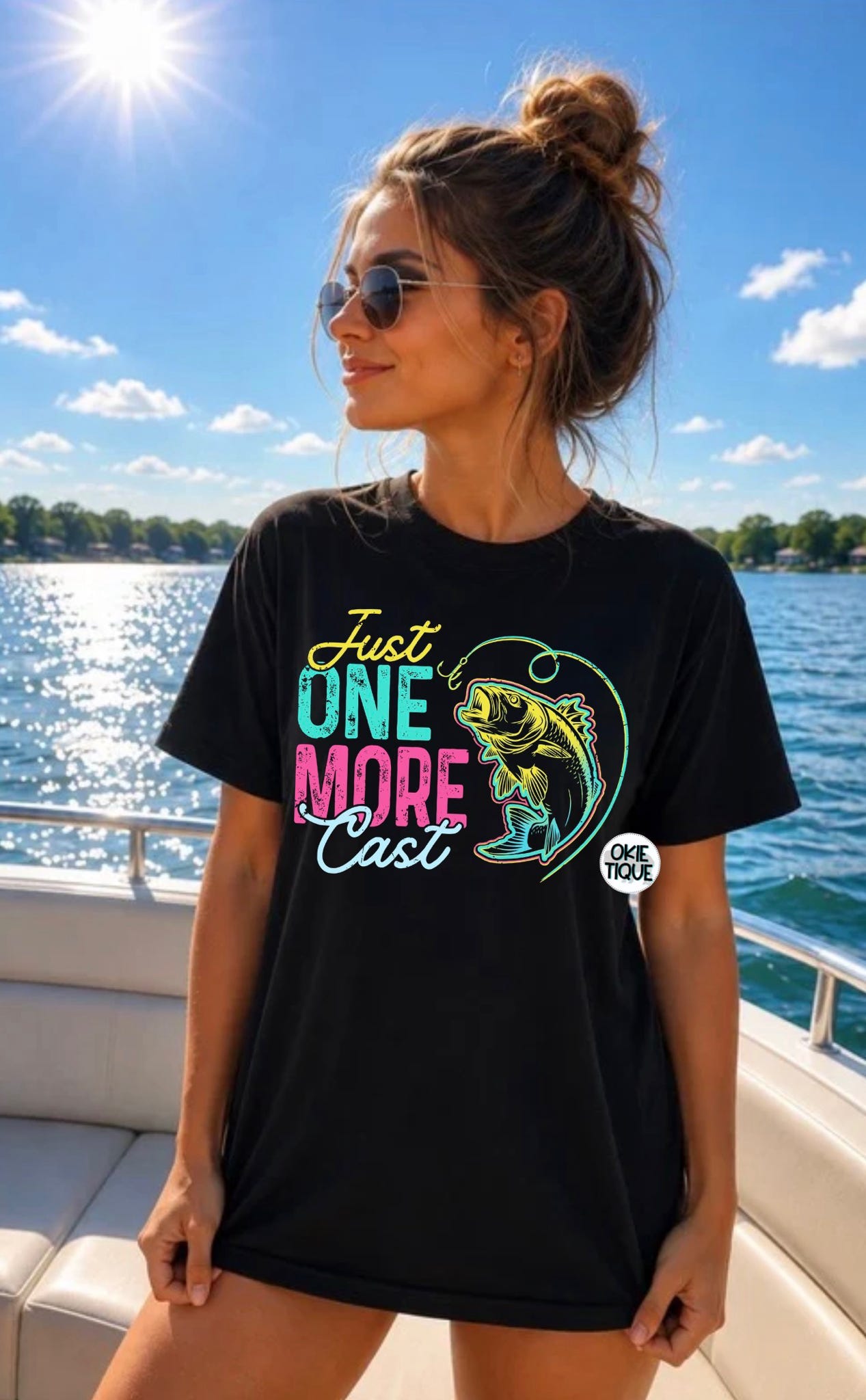 Just One More Cast