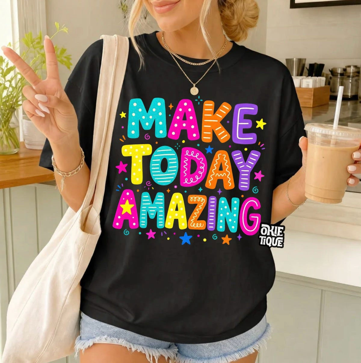 Make Today Amazing