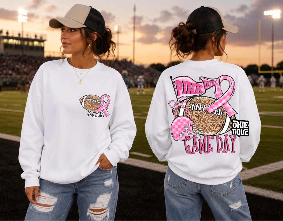 Pink Out Game Day