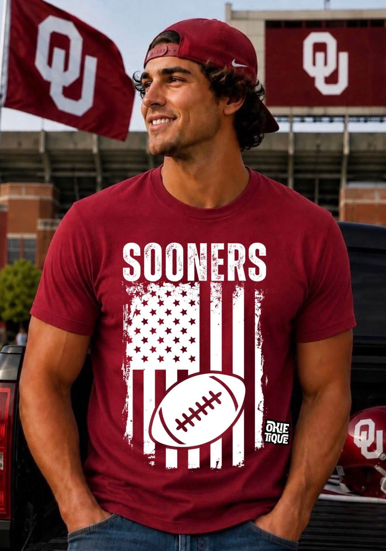 Sooners Flag