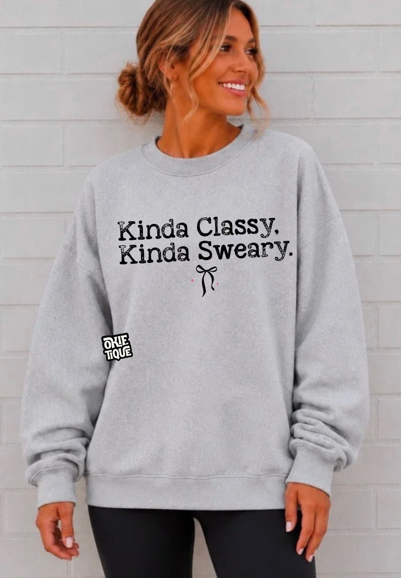 Kinda Classy Kinda Sweary