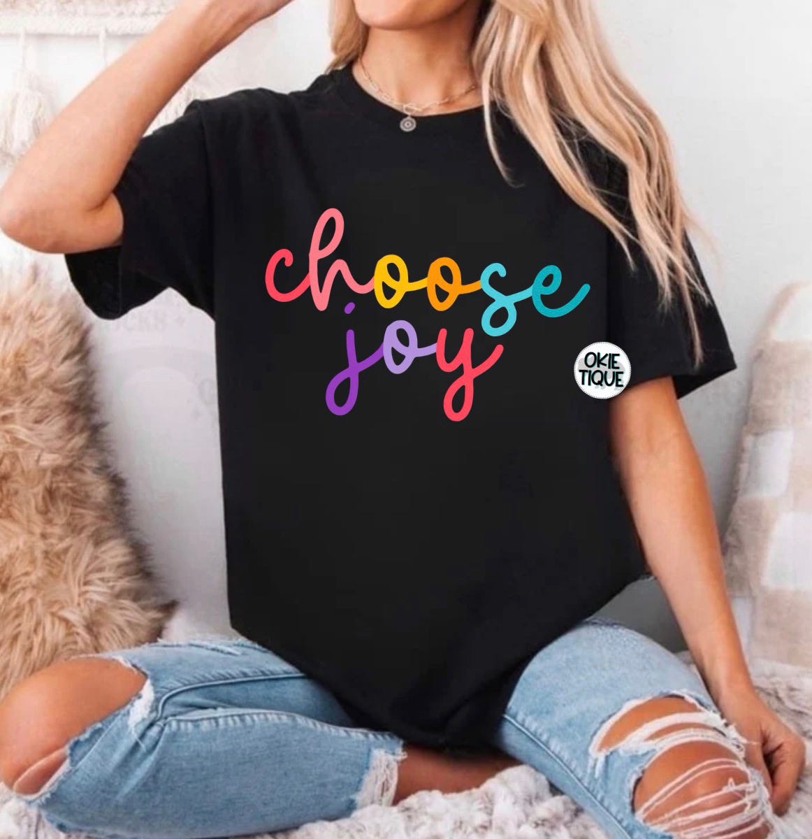 Choose Joy