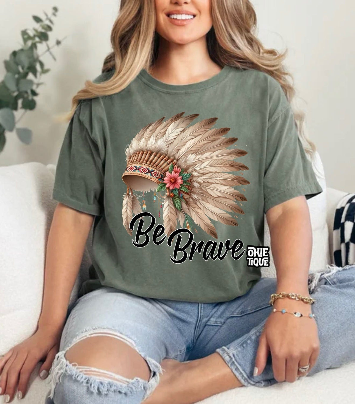 Be Brave (Native)