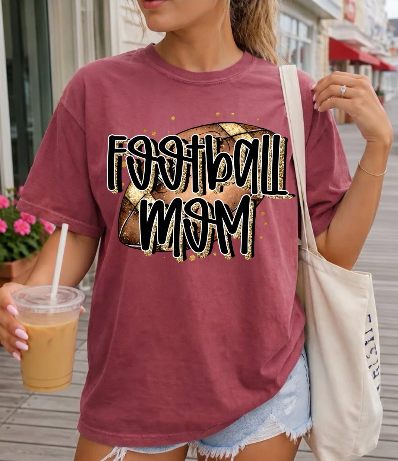 Football Mom