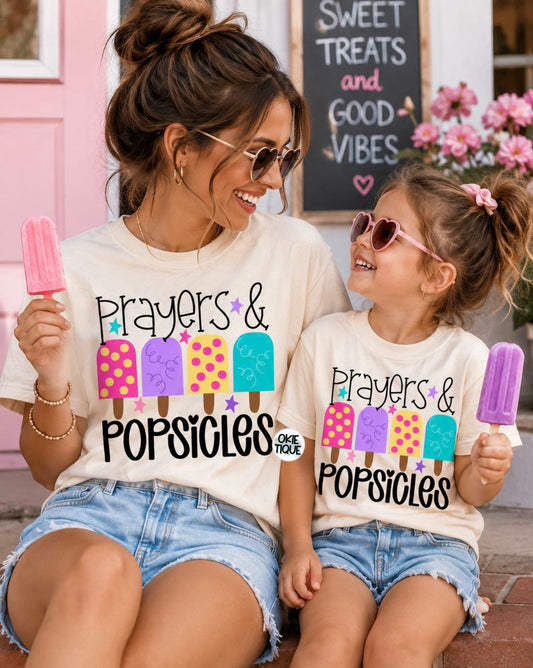 Prayers & Popsicles