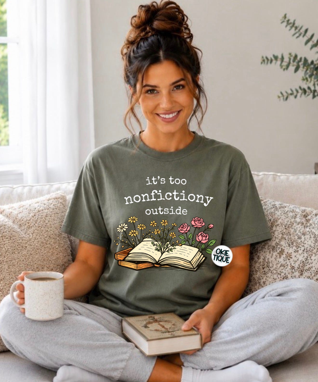 It’s Too Nonfictionary Outside