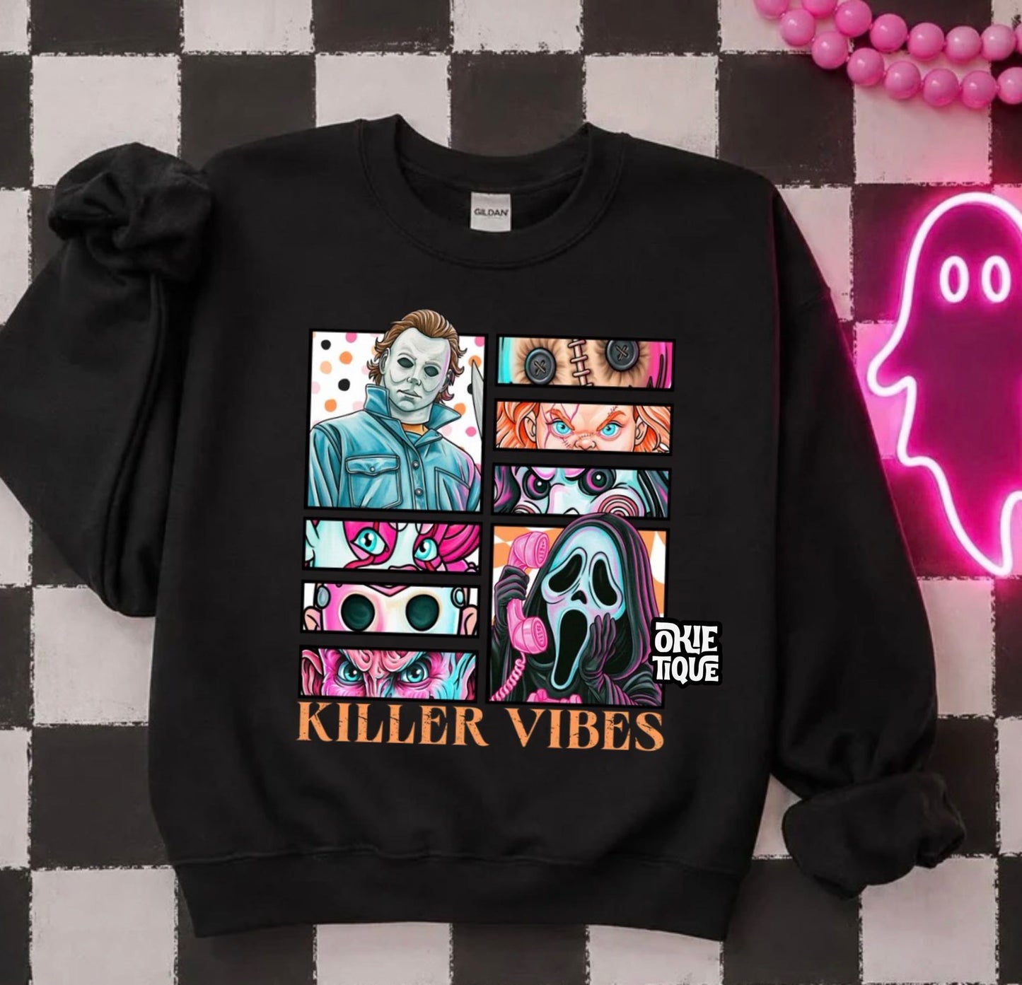 Killer Vibes