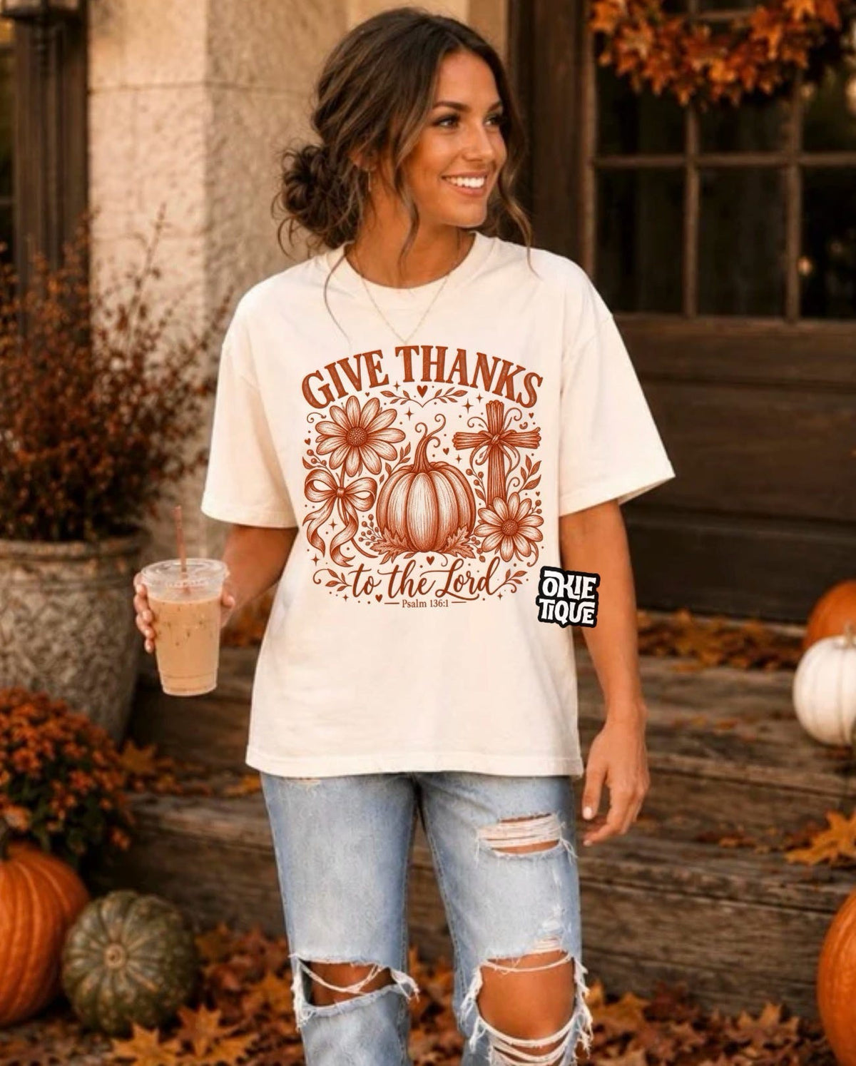 Give Thanks