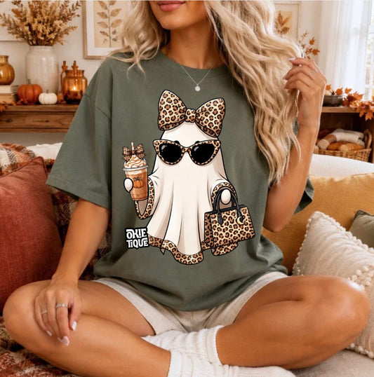Leopard Boojee Ghost