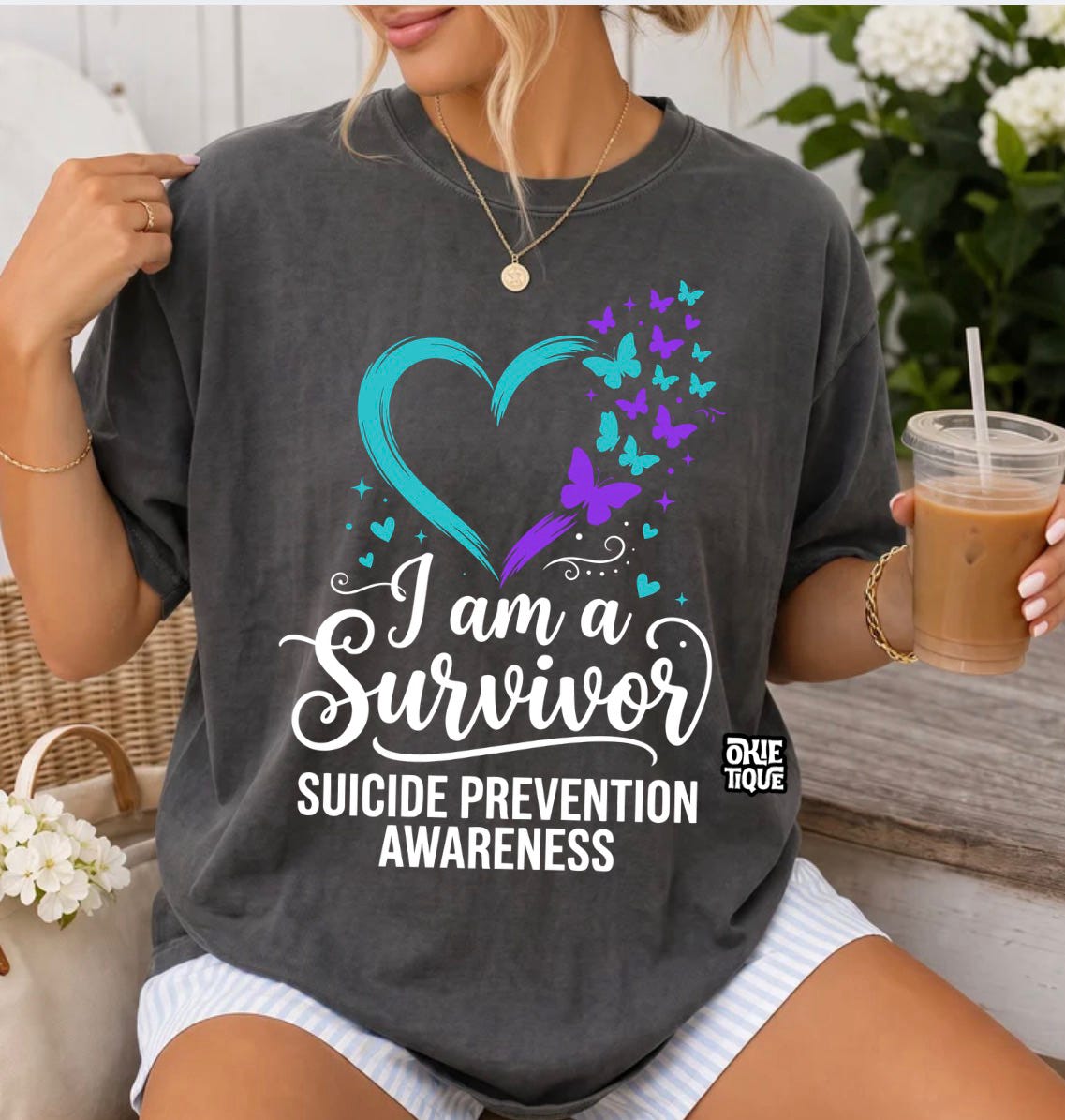 I Am A Survivor