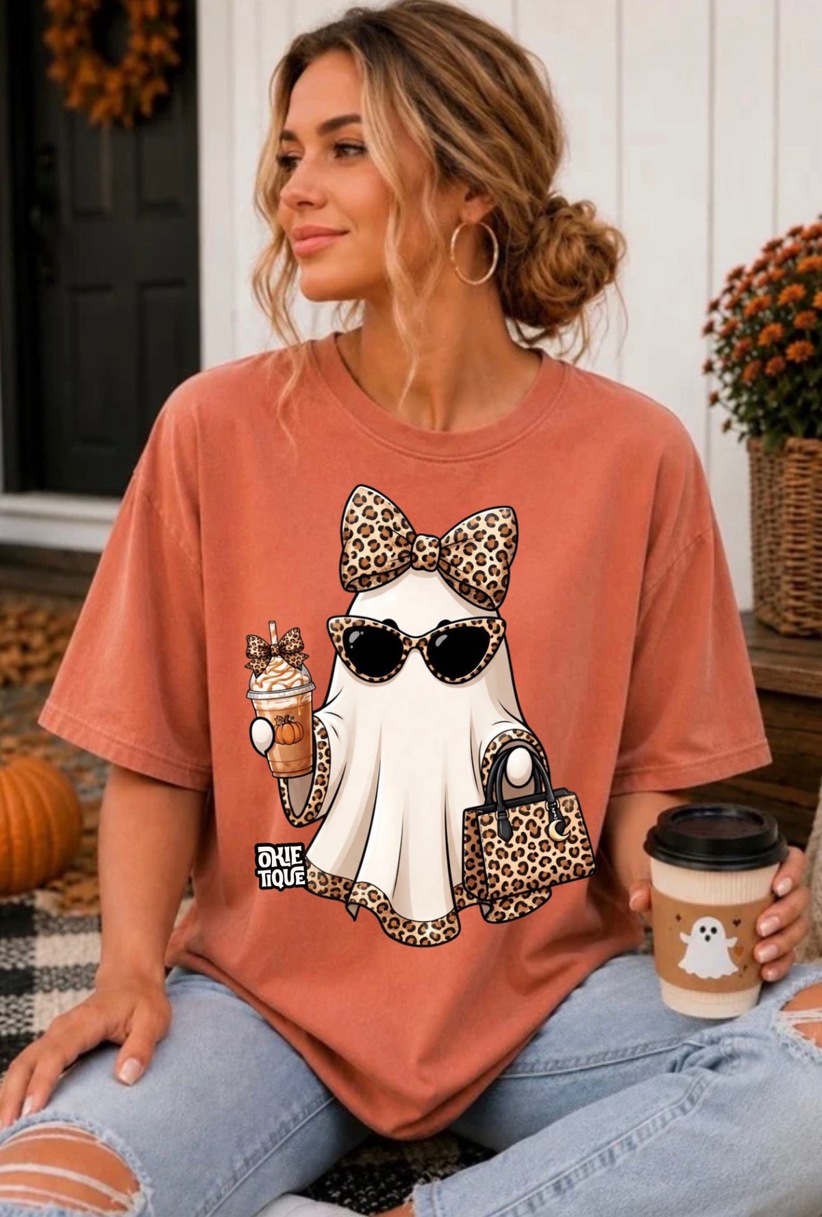 Leopard Boojee Ghost