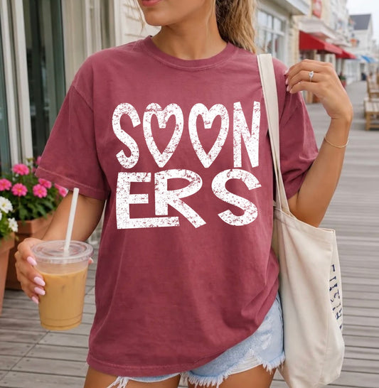 HEART SOONERS