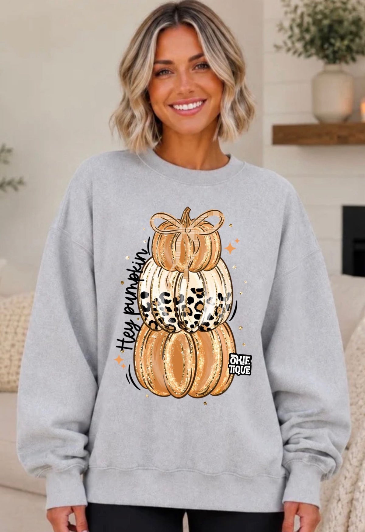 Hey Pumpkin Pumpkin Stack