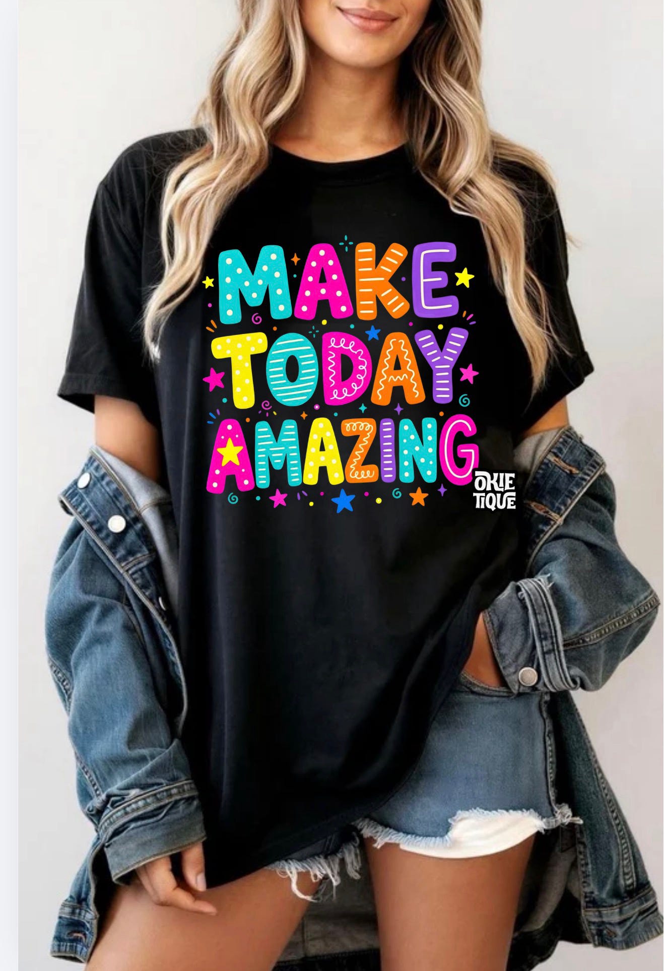 Make Today Amazing