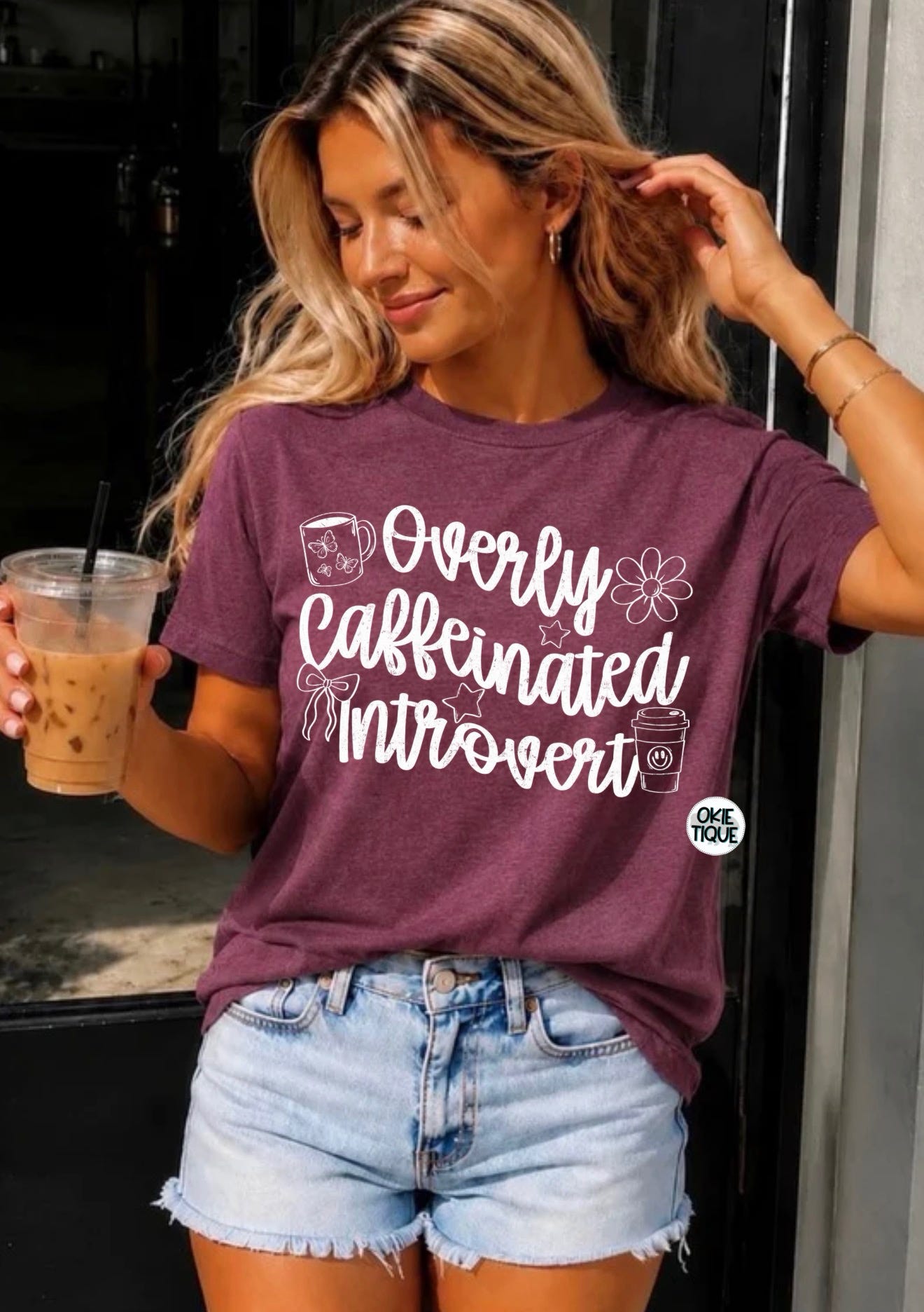 Overly Caffeinated Introvert