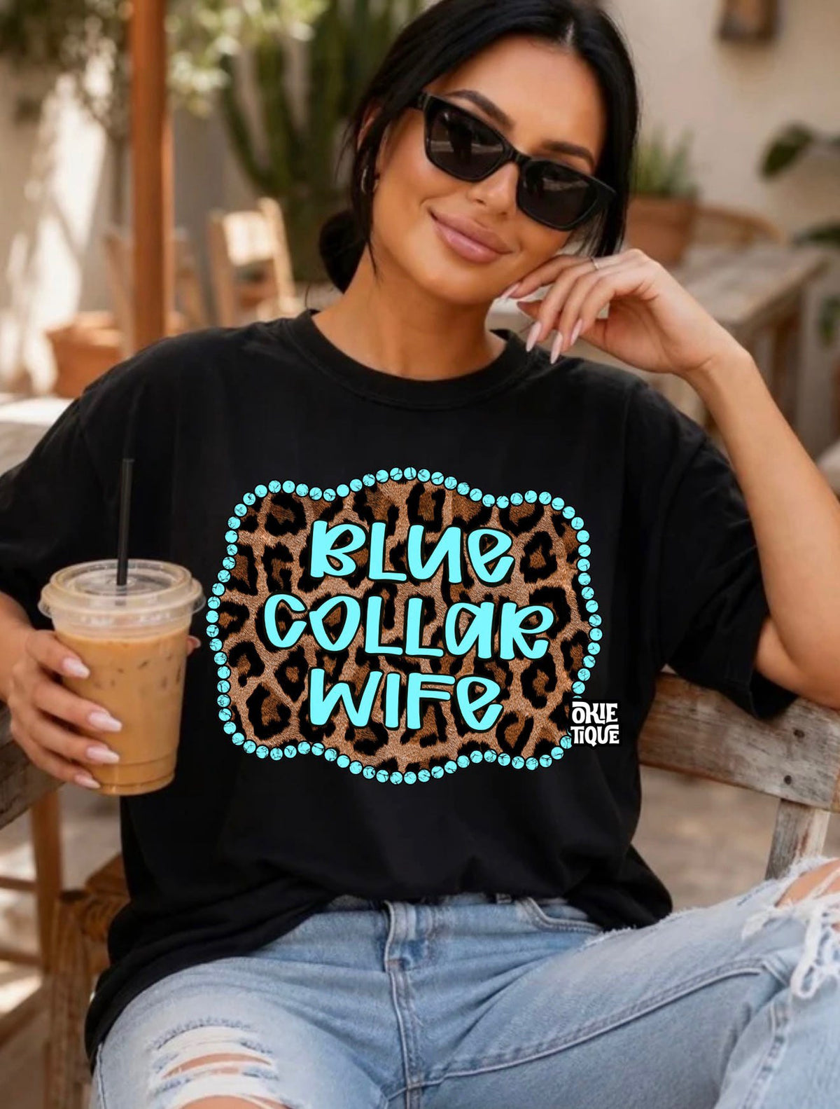 Blue Collar Wife