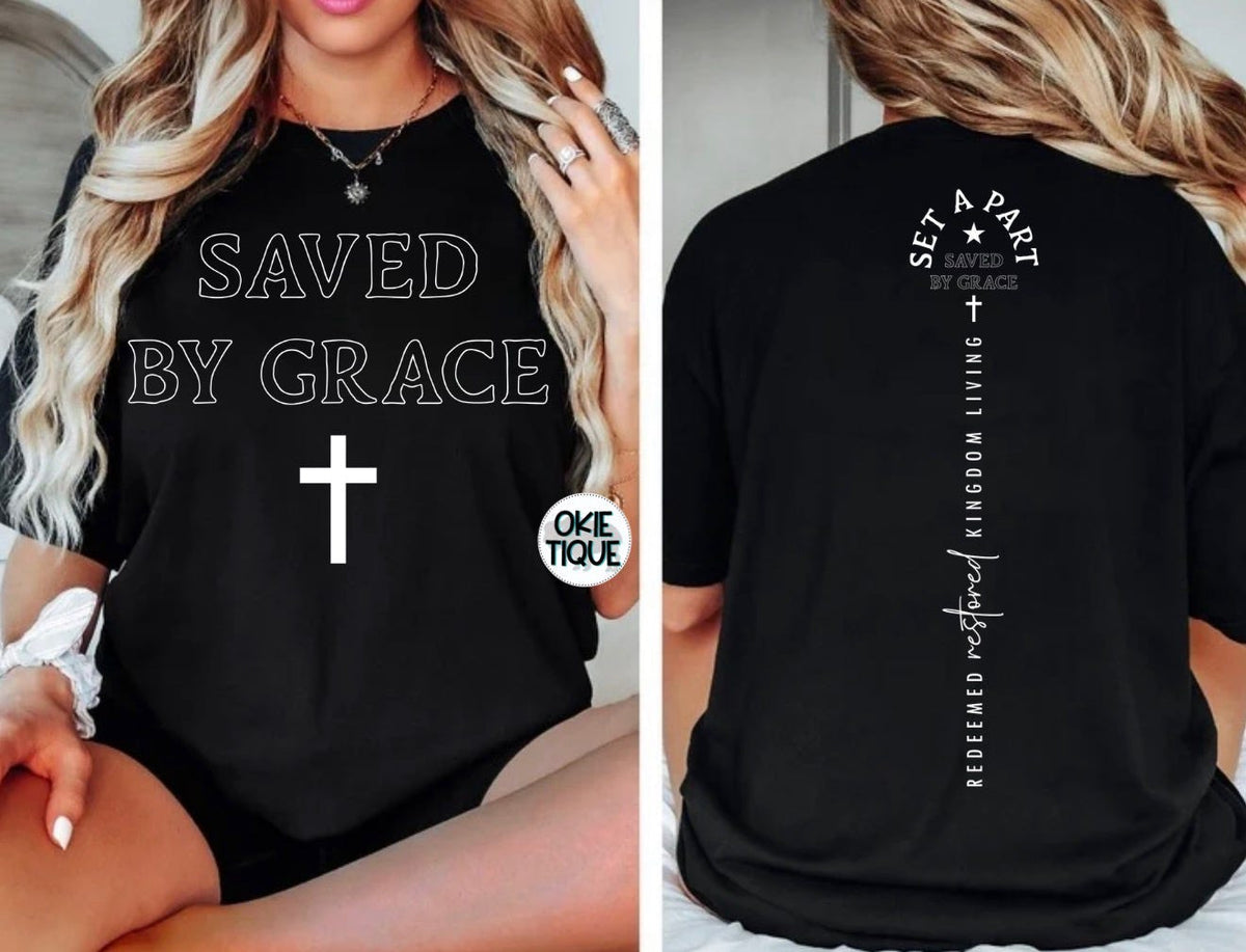 Saves By Grace