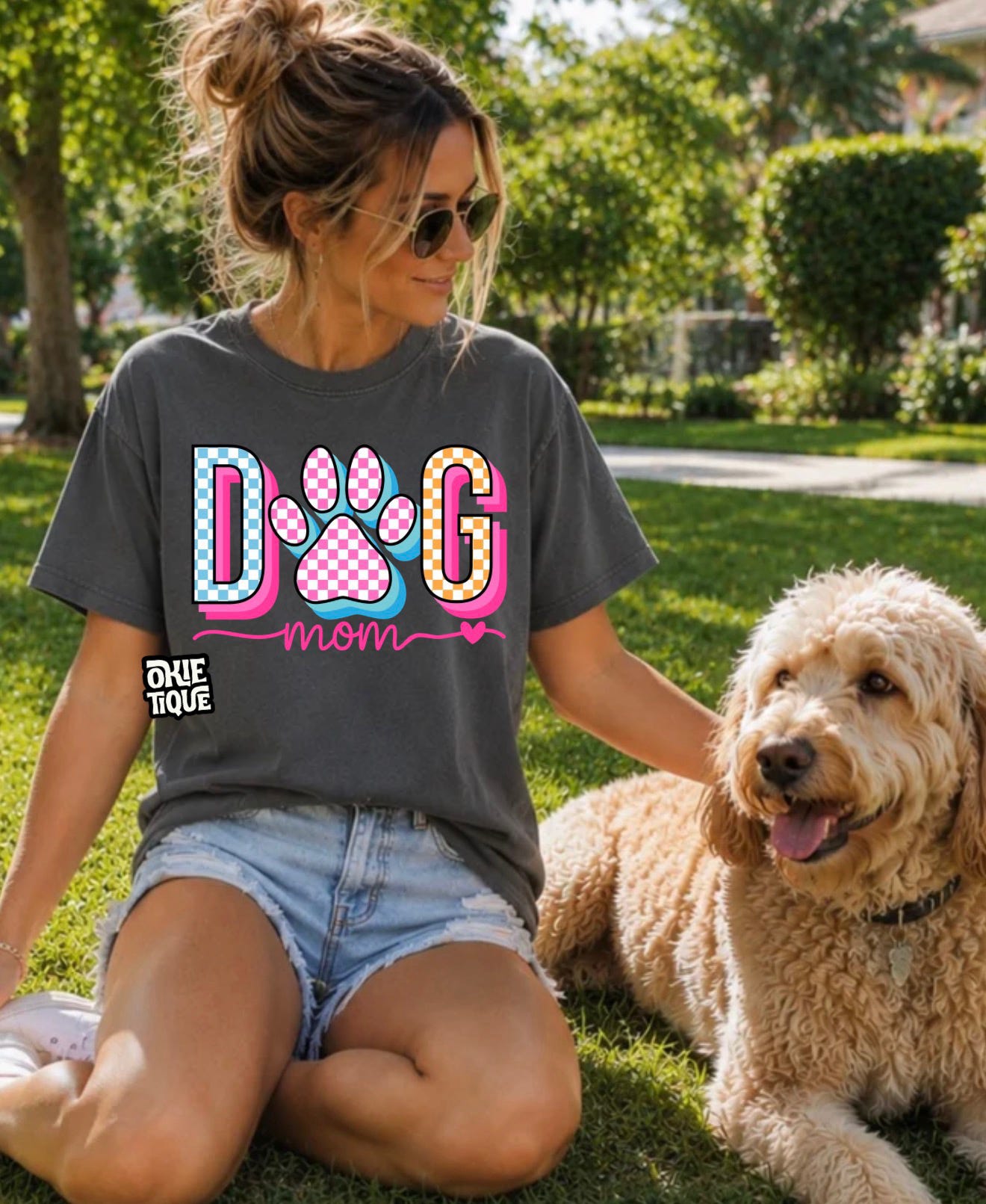 Dog Mom
