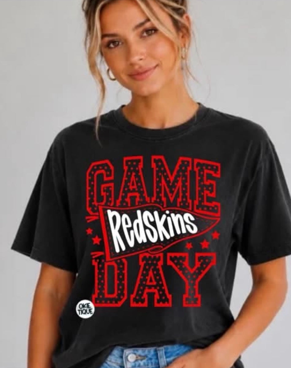 Game Day Redskins