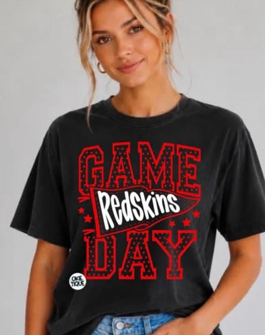 Game Day Redskins