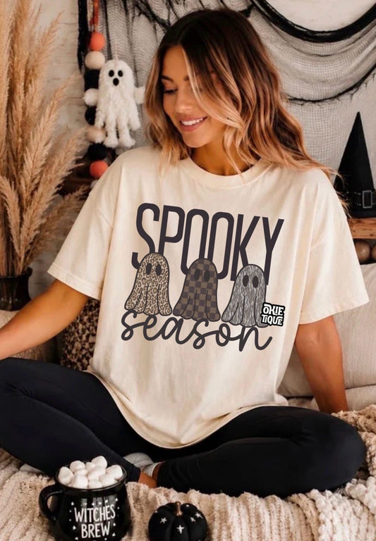 Spooky Season Ghosts (Multi- Print)
