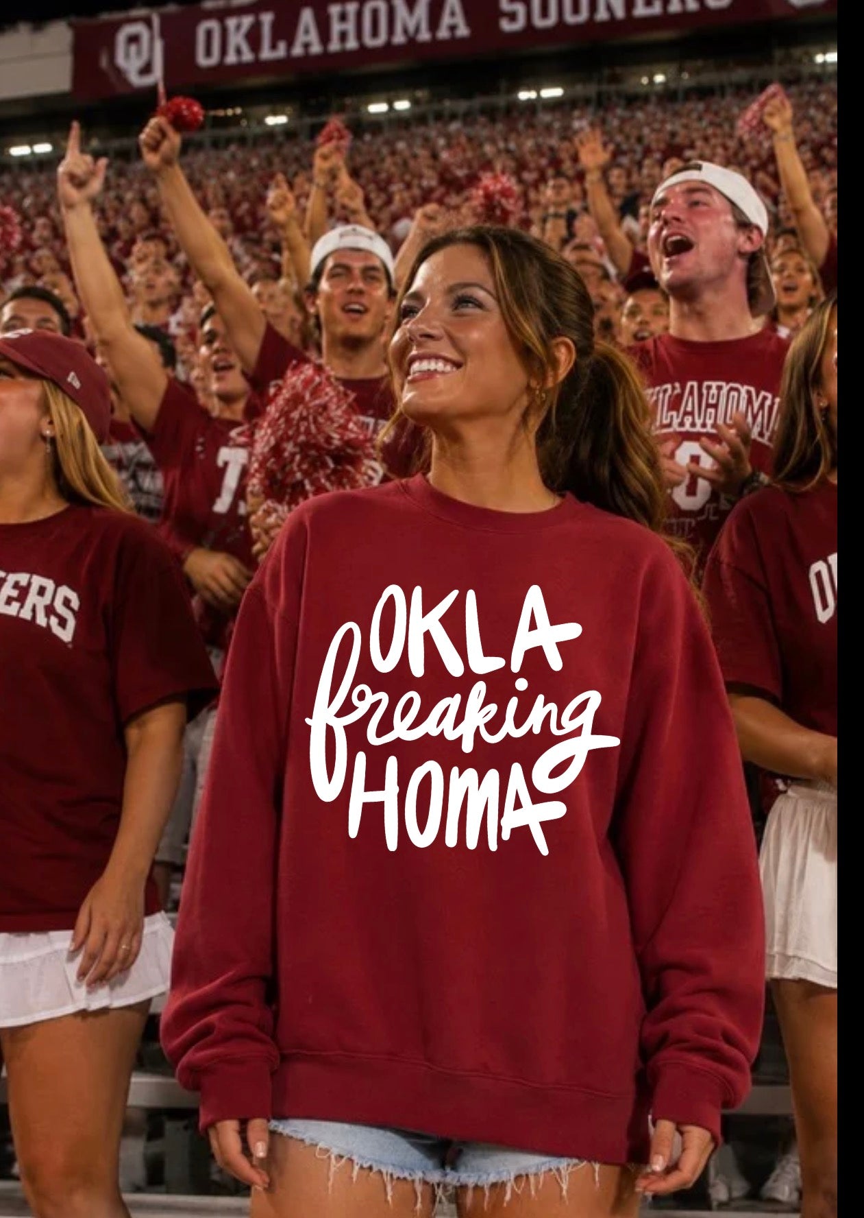 Okla Freaking Homa