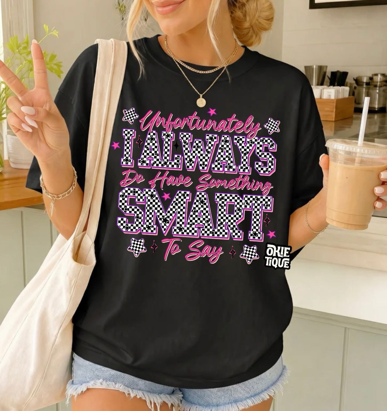 Unfortunately I Always Do Have Something Smart To Say