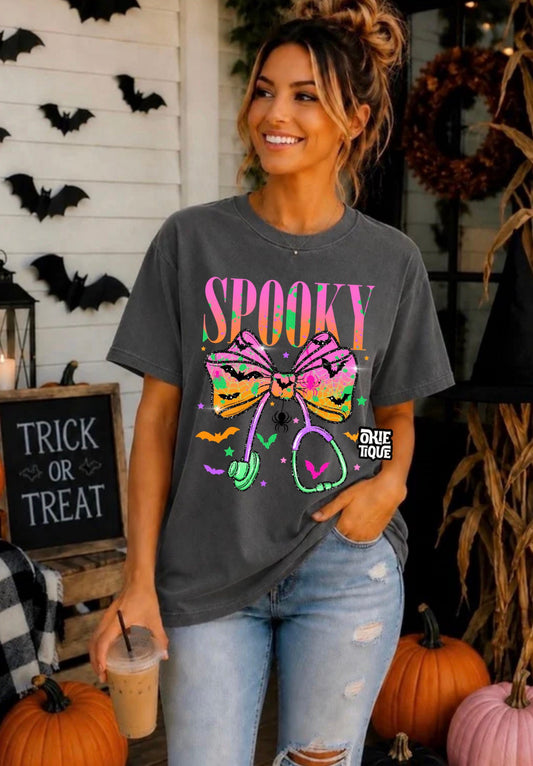 Spooky Stethoscope