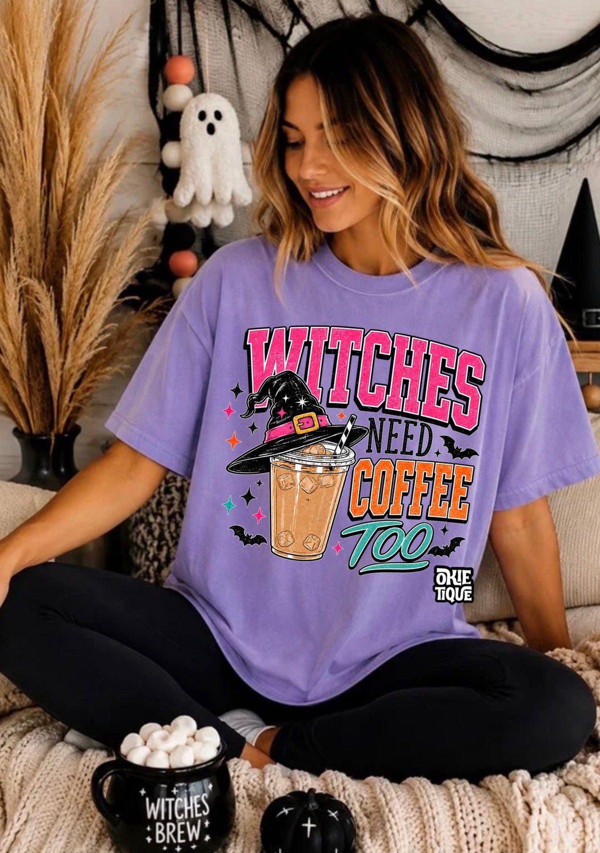 Witches Need Coffee Too