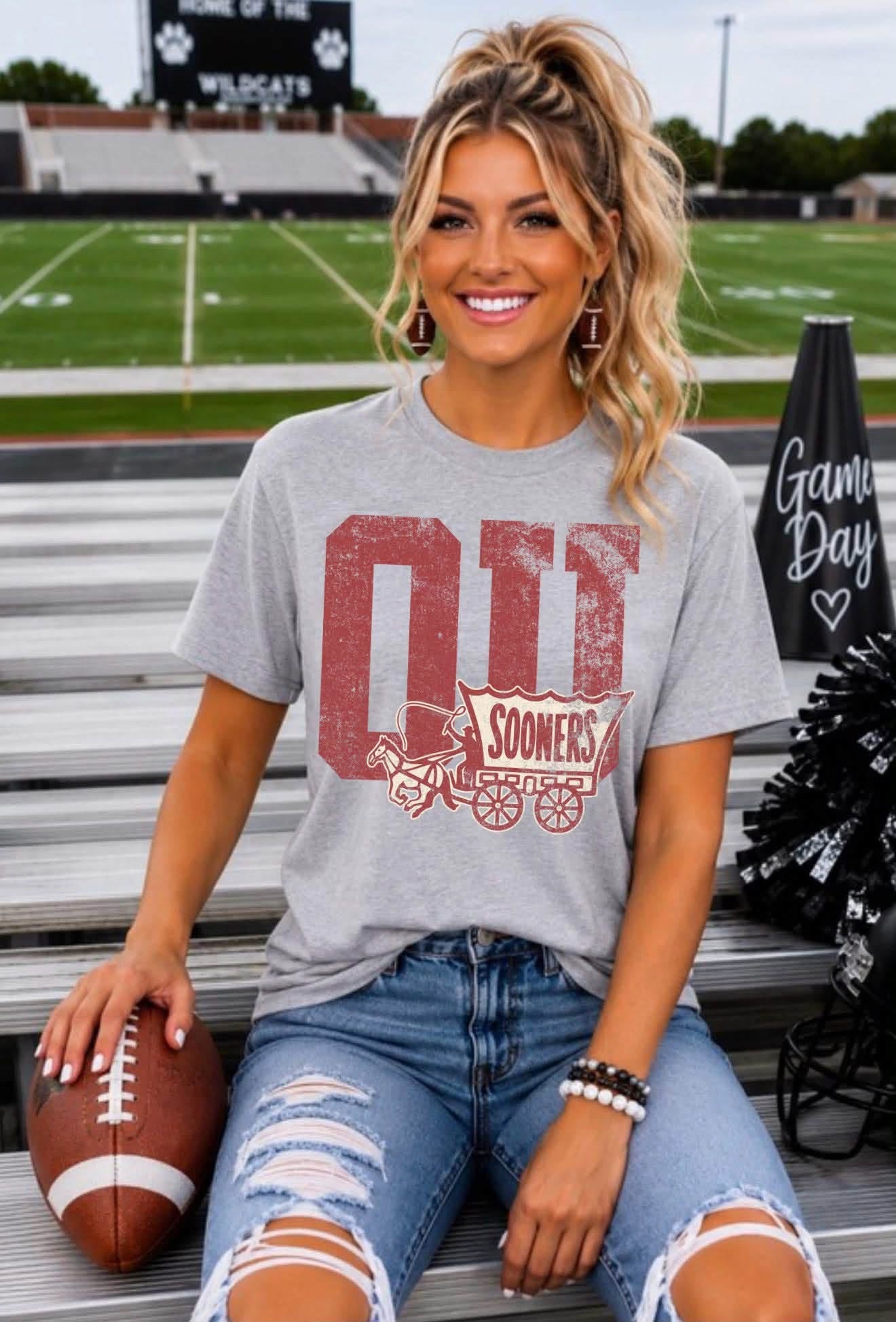 OU Wagon