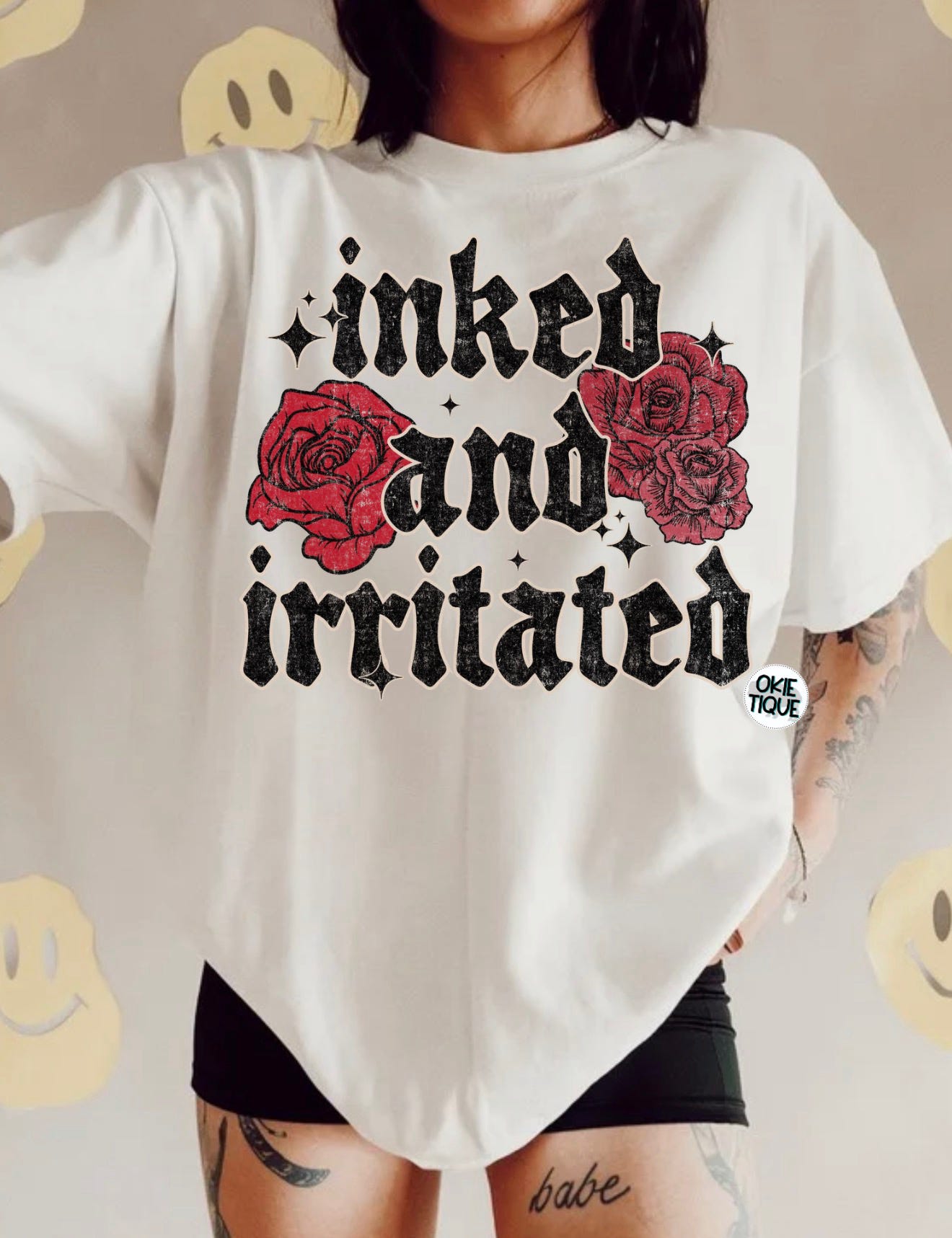 Inked And Irritated
