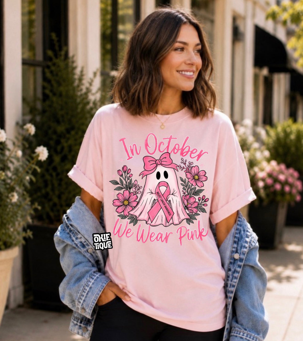 In October We Wear Pink