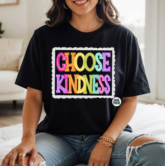 Choose Kindness
