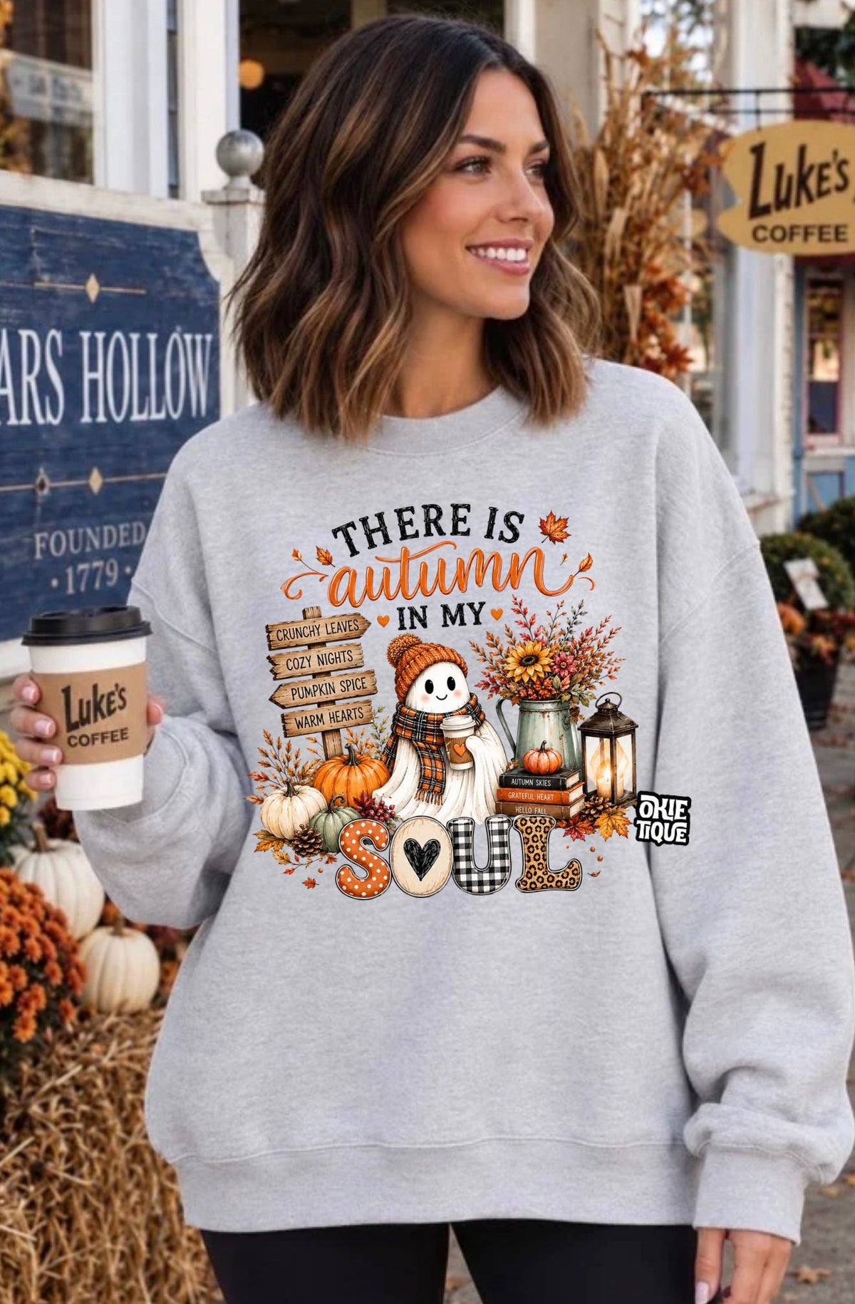 There Is Autumn In My Soul