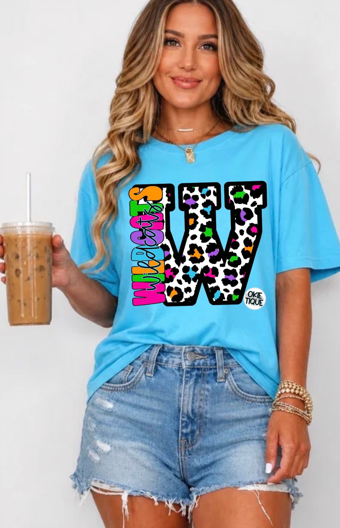 Bright Leopard W Wildcats