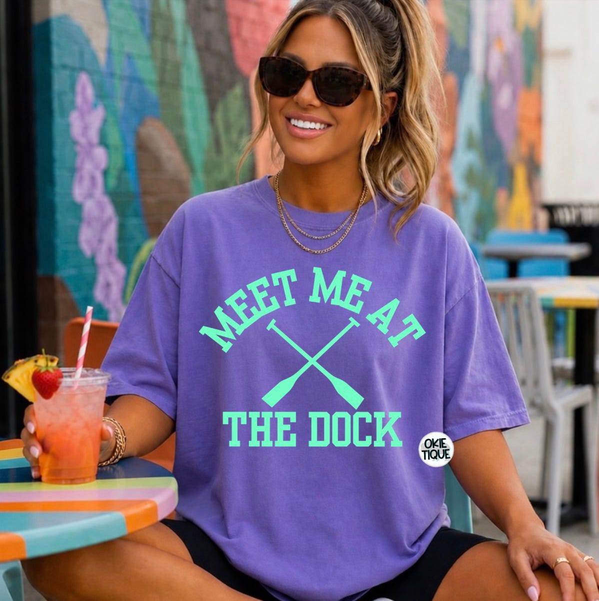 Meet Me At The Dock