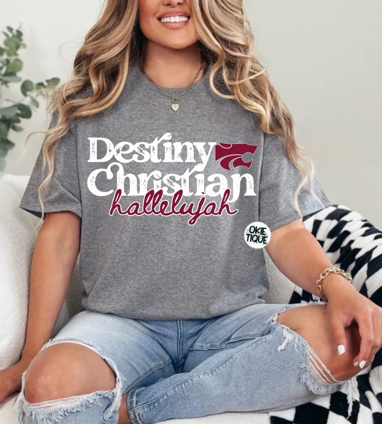 Destiny Christian Hallelujah