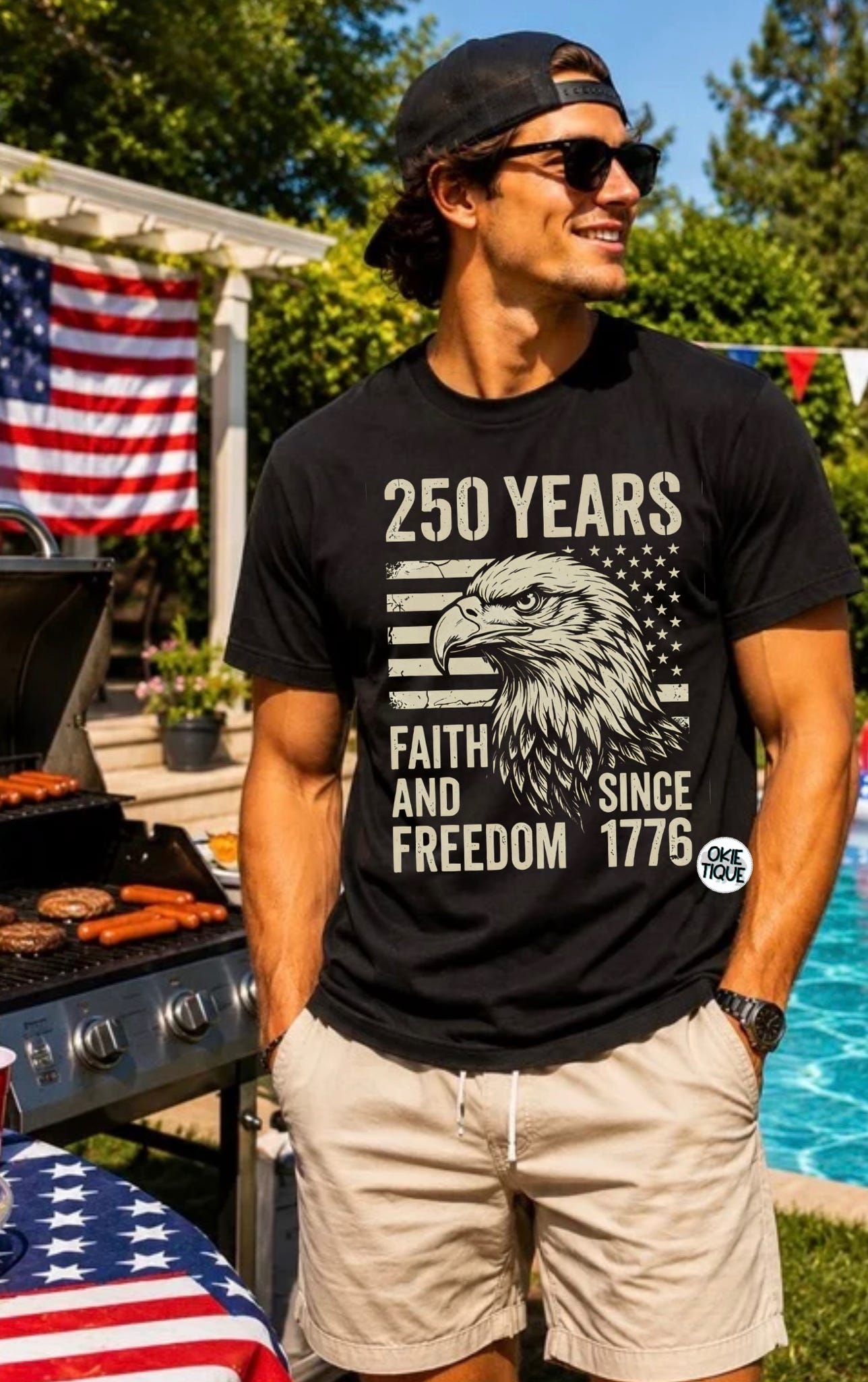 250 Years Faith & Freedom
