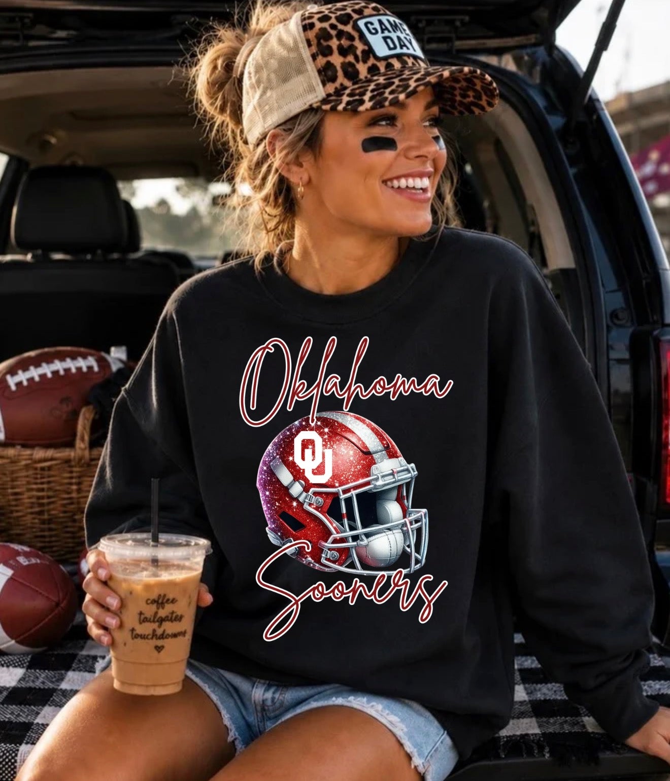 Oklahoma Sooners Helmet