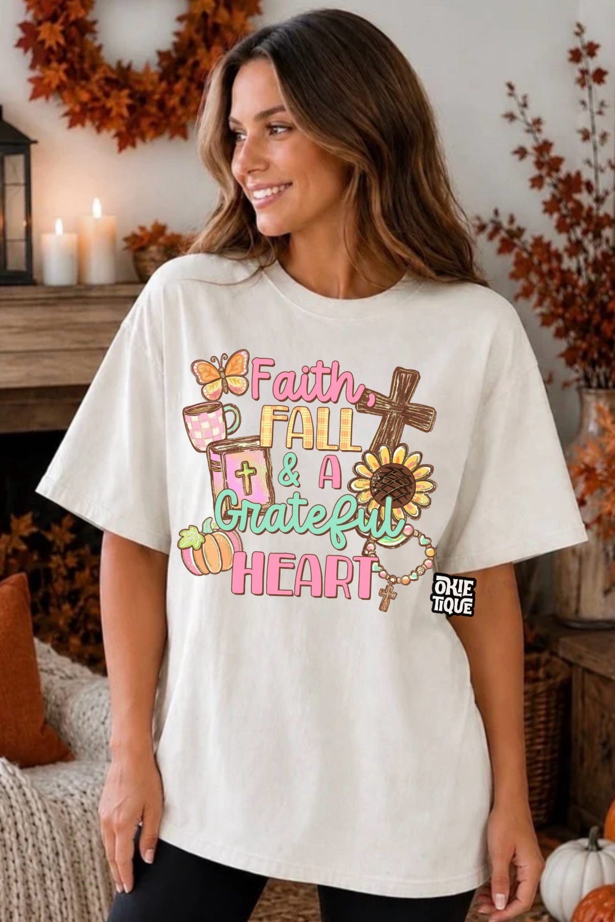 Faith, Fall And A Grateful Heart