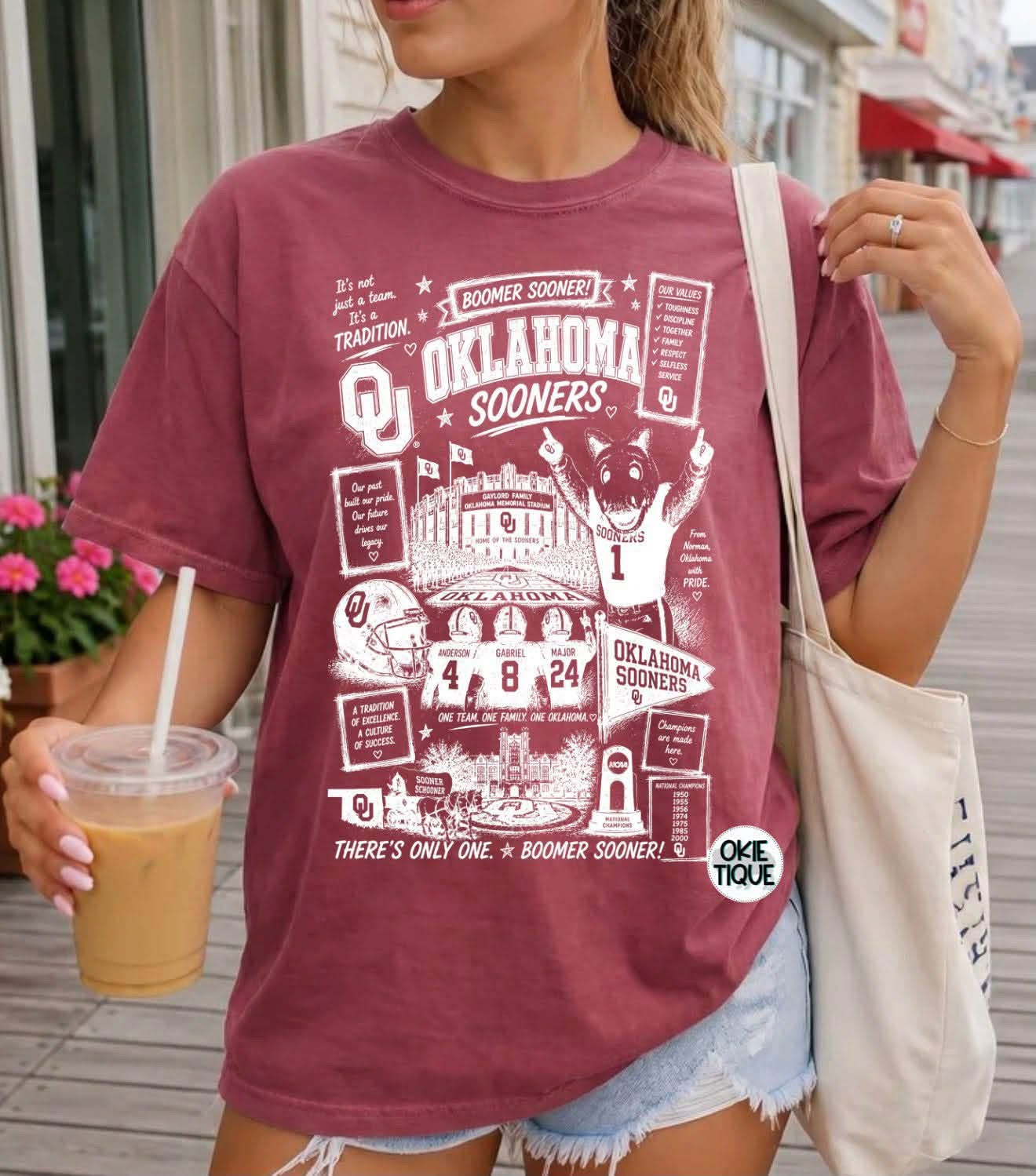 VINTAGE STYLE OU