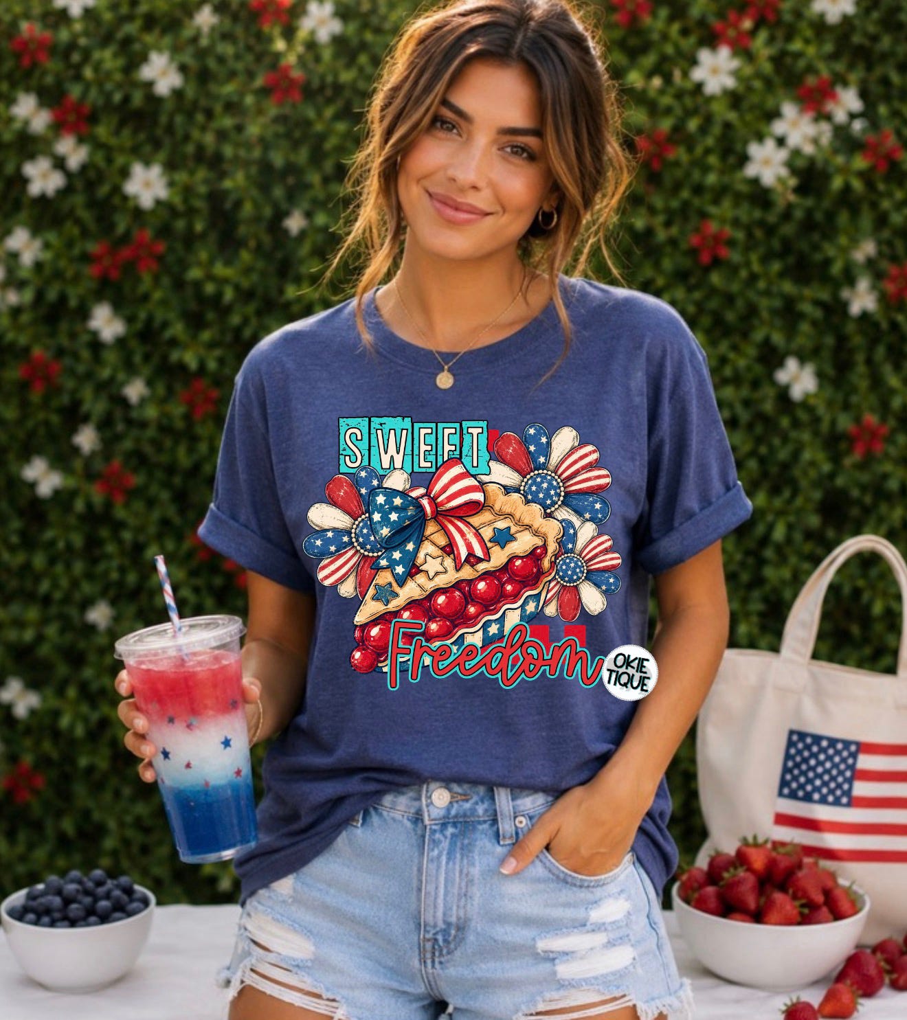 Sweet Cherry Pie Freedom