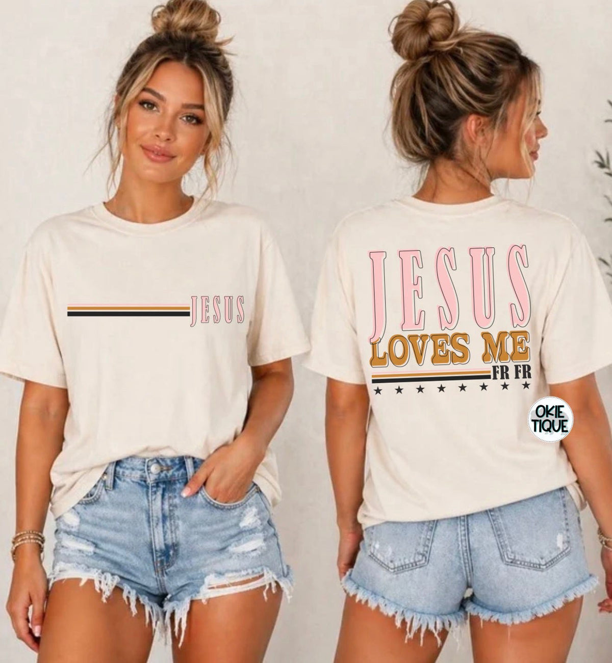 Jesus Loves Me