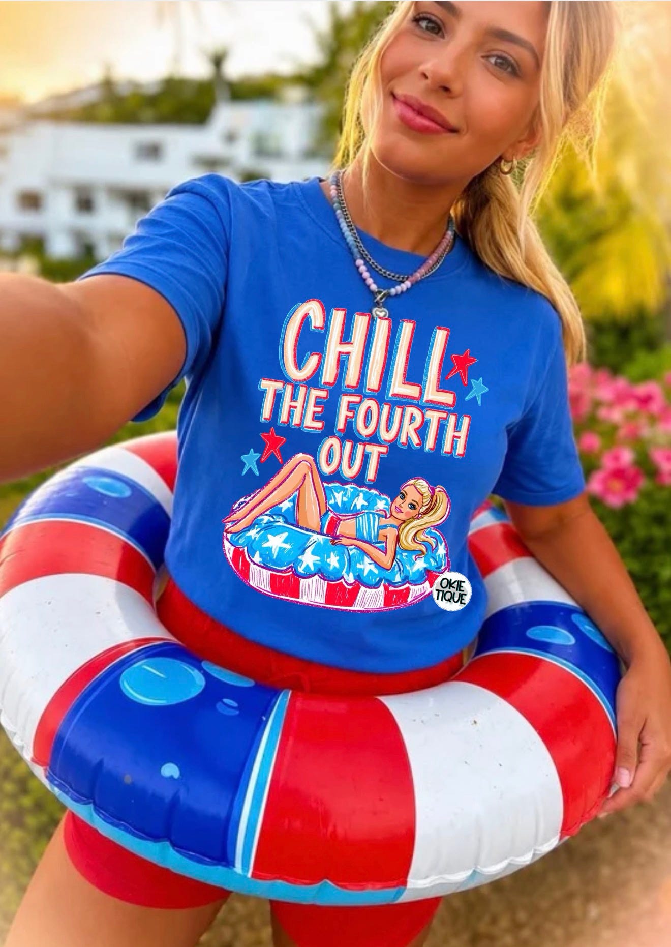 Chill The Fourth Out Doll