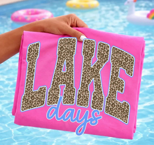 Lake Days