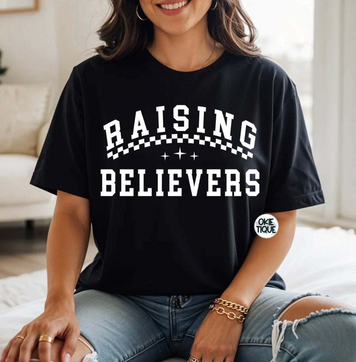 Raising Believers