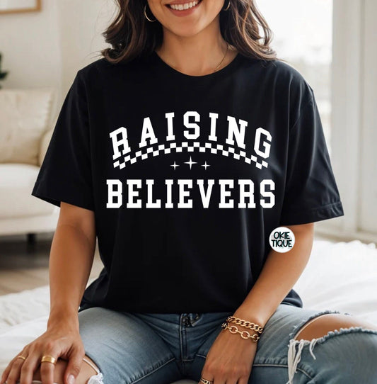 Raising Believers
