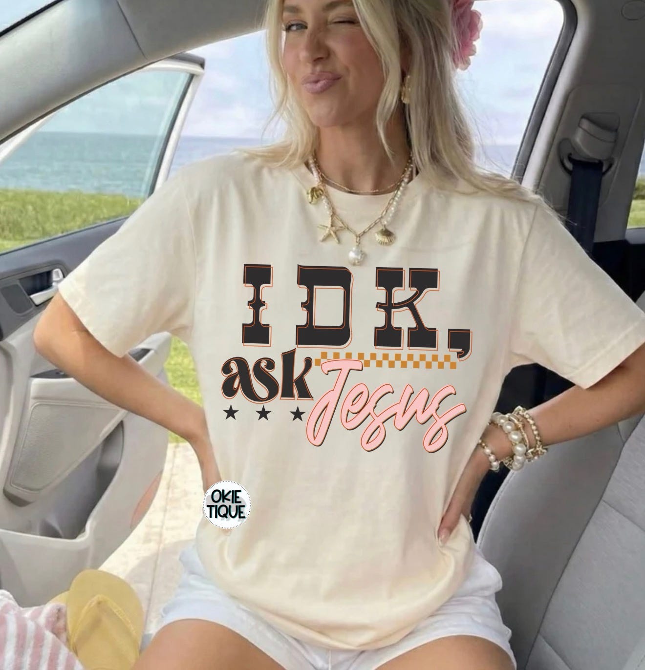 Idk Ask Jesus