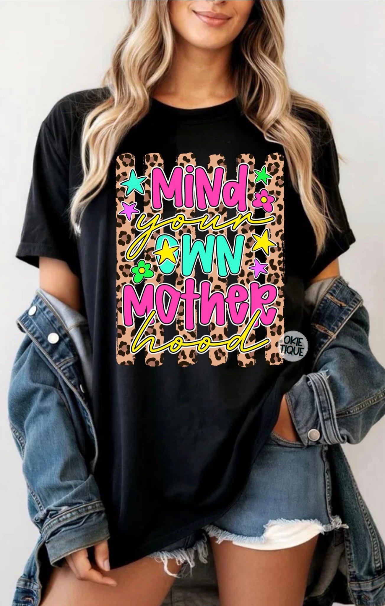 Mind Your Own Mother Hood